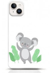 Koala iPhone 14 case Style 25