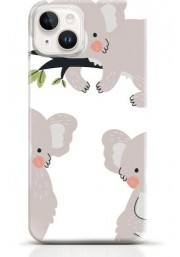 Koala iPhone 14 case Style 3