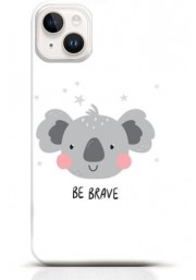 Koala iPhone 14 case Style 7