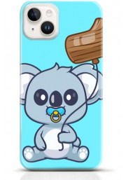 Koala iPhone 15 case Style 20