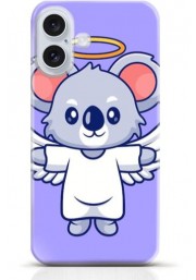 Koala iPhone 16 case Style 17