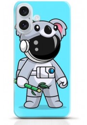 Koala iPhone 16 case Style 19