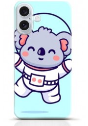 Koala iPhone 16 Plus case Style 5