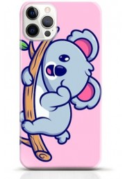 Koala iPhone 16 Pro Max case Style 1