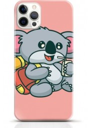 Koala iPhone 16 Pro Max case Style 10
