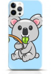 Koala iPhone 16 Pro Max case Style 12
