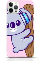 Koala iPhone 16 Pro Max case Style 2