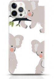 Koala iPhone 16 Pro Max case Style 3
