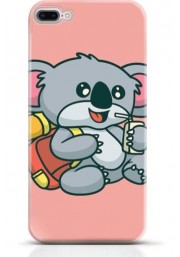 Koala iPhone 8 case Style 10