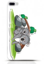 Koala iPhone 8 case Style 11