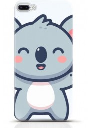 Koala iPhone 8 case Style 13