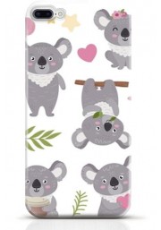 Koala iPhone 8 case Style 14