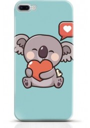 Koala iPhone 8 case Style 18