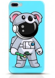 Koala iPhone 8 case Style 19