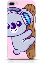 Koala iPhone 8 case Style 2