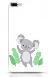 Koala iPhone 8 case Style 25
