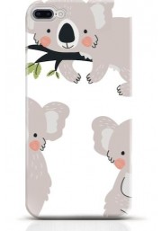 Koala iPhone 8 case Style 3