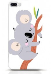 Koala iPhone 8 case Style 4