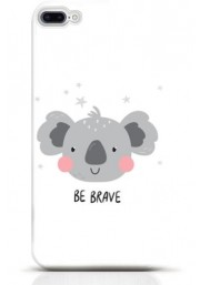 Koala iPhone 8 case Style 7