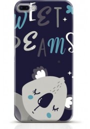 Koala iPhone 8 case Style 9