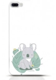 Koala iPhone 8 Plus case Style 15