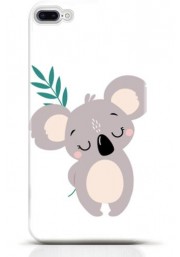 Koala iPhone 8 Plus case Style 16
