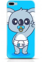 Koala iPhone 8 Plus case Style 21