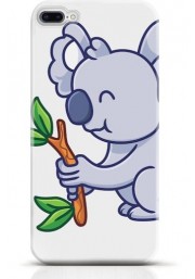 Koala iPhone 8 Plus case Style 22