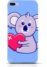 Koala iPhone 8 Plus case Style 24
