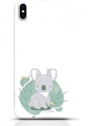 Koala iPhone X case Style 15