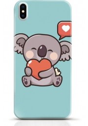 Koala iPhone X case Style 18