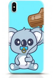 Koala iPhone X case Style 20