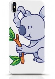 Koala iPhone X case Style 22