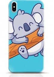 Koala iPhone X case Style 23