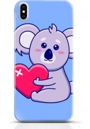 Koala iPhone X case Style 24