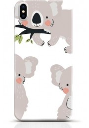 Koala iPhone X case Style 3