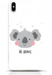 Koala iPhone X case Style 7