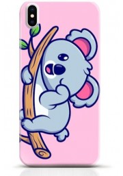 Koala iPhone XS case Style 1