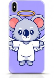 Koala iPhone XS case Style 17