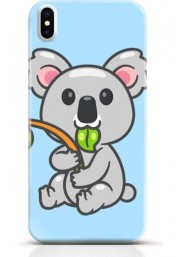 Koala iPhone XS Max case Style 12