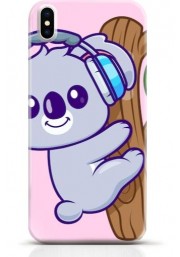 Koala iPhone XS Max case Style 2