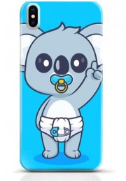 Koala iPhone XS Max case Style 21