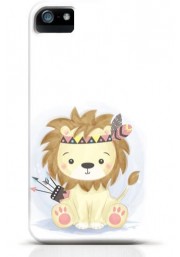 Lion iPhone case Style 12