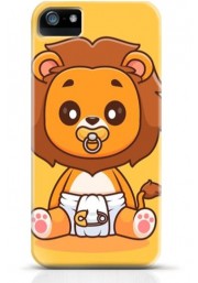 Lion iPhone case Style 17