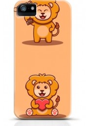 Lion iPhone case Style 20