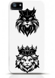Lion iPhone case Style 4
