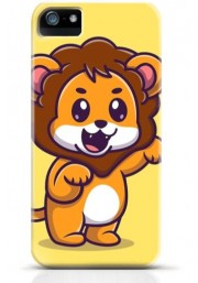 Lion iPhone case Style 7
