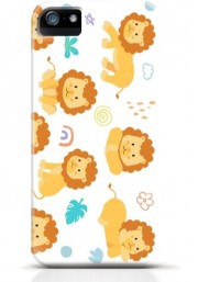 Lion iPhone case Style 8