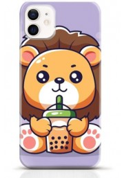 Lion iPhone 11 case Style 13