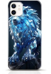 Lion iPhone 11 case Style 3